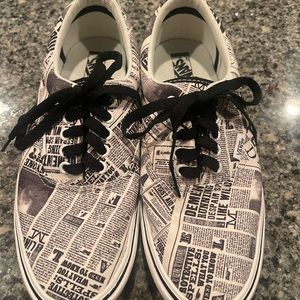 🔥LIMITED EDITION WOMENS HARRY POTTER COMFYCUSH VANS🔥